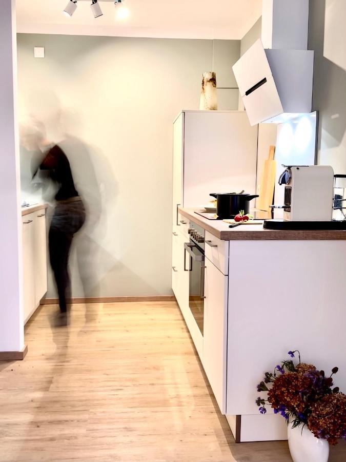 Spatzennest 2 Lubbecke Eksteriør billede