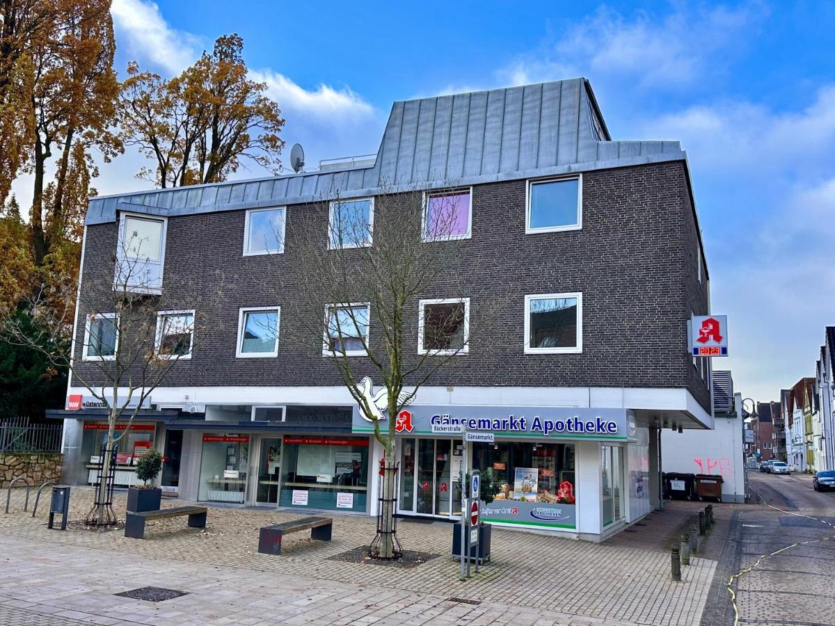 Spatzennest 2 Lubbecke Eksteriør billede