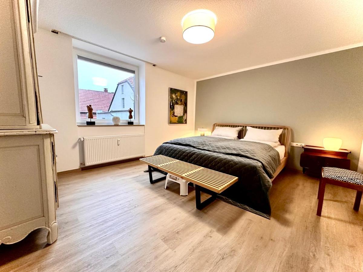 Spatzennest 2 Lubbecke Eksteriør billede